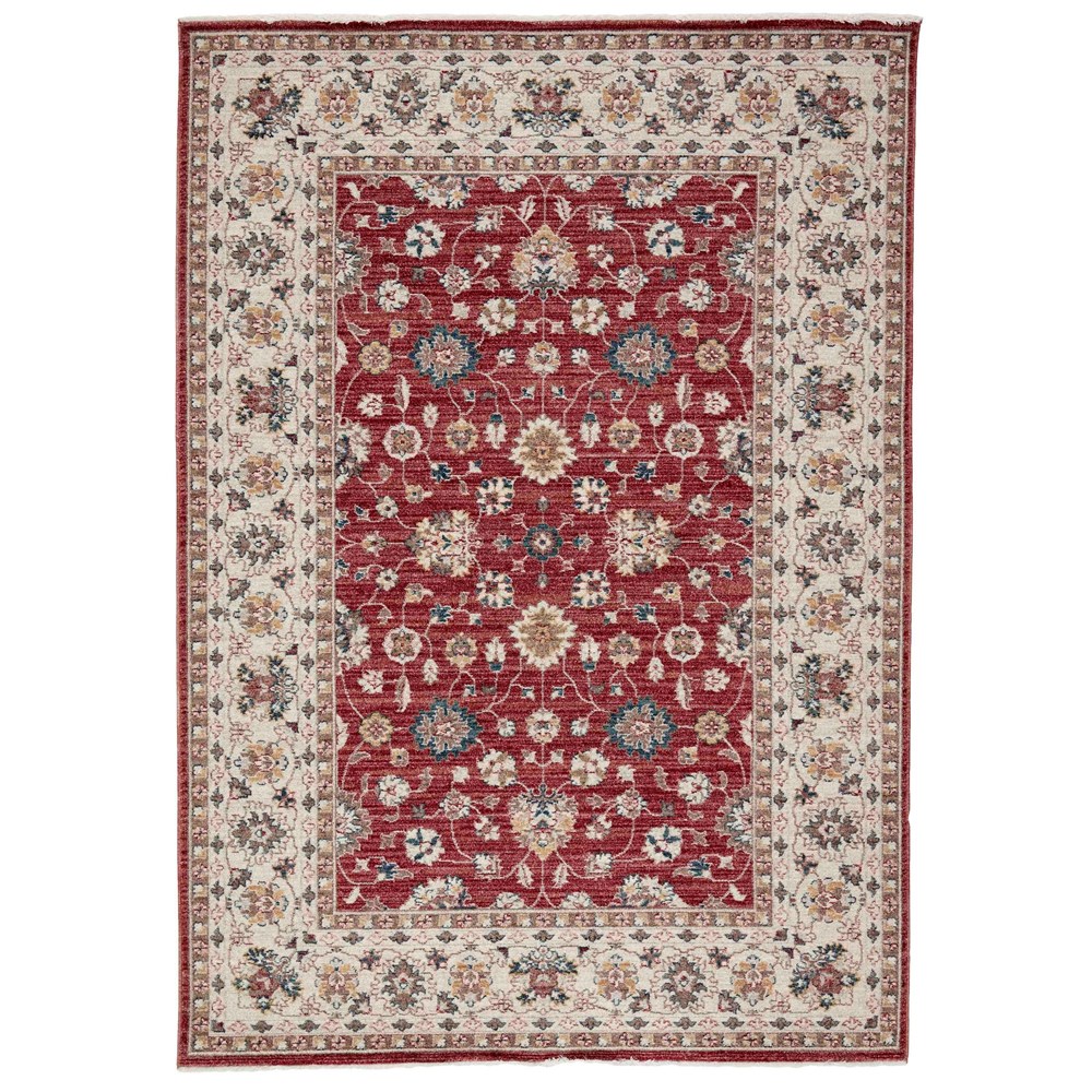 Ziegler Traditional 8523A NMI17 Rug in Red Multi